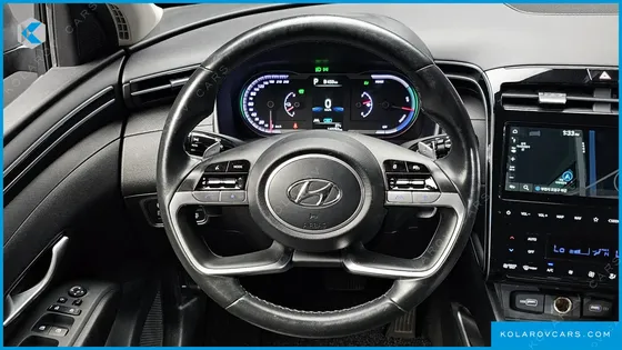 HYUNDAI TUCSON PREMIUM 2WD