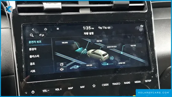 HYUNDAI TUCSON PREMIUM 2WD