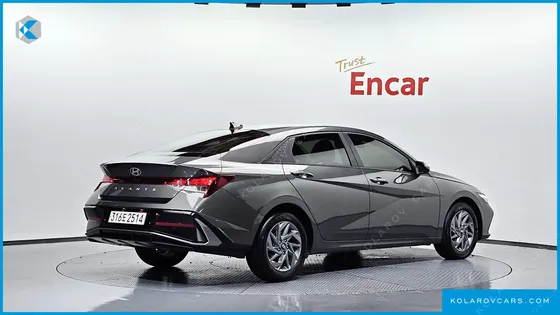 HYUNDAI ELANTRA (AVANTE) 1.6