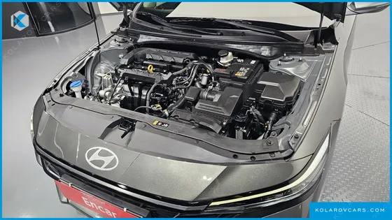 HYUNDAI ELANTRA (AVANTE) 1.6