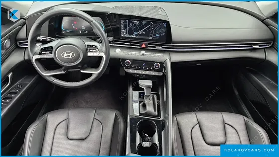 HYUNDAI ELANTRA (AVANTE) 1.6