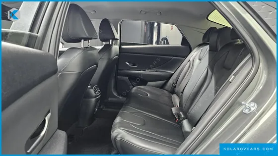 HYUNDAI ELANTRA (AVANTE) 1.6