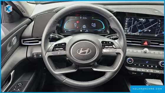 HYUNDAI ELANTRA (AVANTE) 1.6