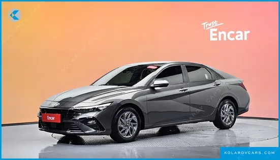 HYUNDAI ELANTRA (AVANTE) 1.6