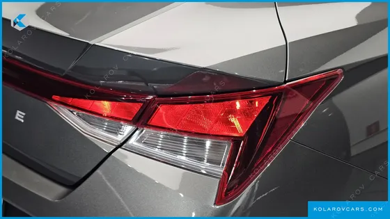 HYUNDAI ELANTRA (AVANTE) 1.6