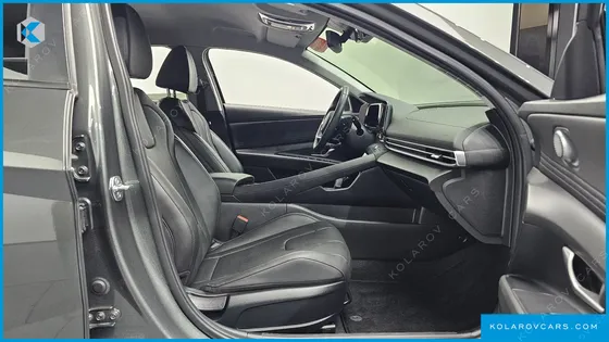 HYUNDAI ELANTRA (AVANTE) 1.6