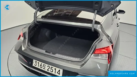 HYUNDAI ELANTRA (AVANTE) 1.6
