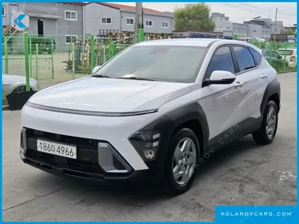 HYUNDAI KONA GASOLINE 1.6 TURBO 2WD