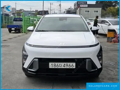 HYUNDAI KONA GASOLINE 1.6 TURBO 2WD