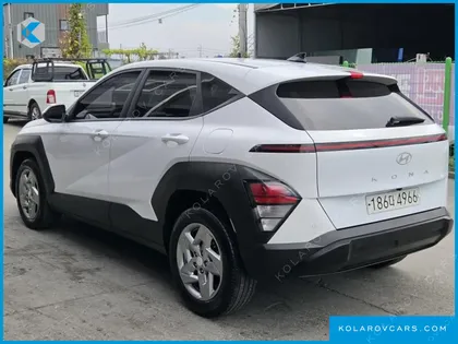 HYUNDAI KONA GASOLINE 1.6 TURBO 2WD