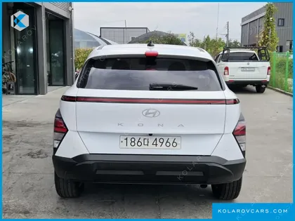 HYUNDAI KONA GASOLINE 1.6 TURBO 2WD