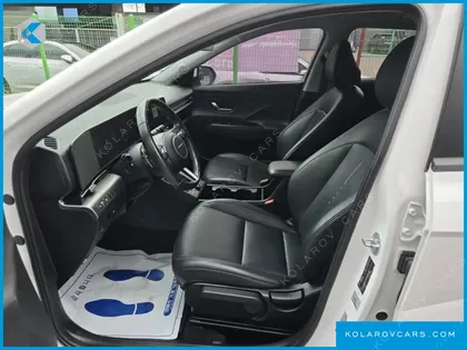 HYUNDAI KONA GASOLINE 1.6 TURBO 2WD