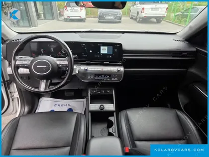 HYUNDAI KONA GASOLINE 1.6 TURBO 2WD