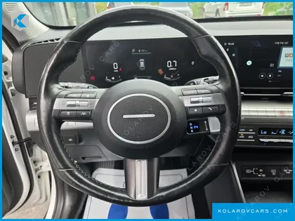 HYUNDAI KONA GASOLINE 1.6 TURBO 2WD