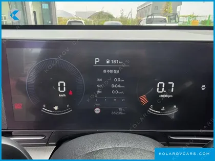 HYUNDAI KONA GASOLINE 1.6 TURBO 2WD