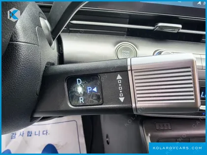 HYUNDAI KONA GASOLINE 1.6 TURBO 2WD