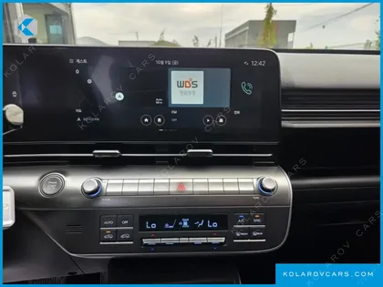 HYUNDAI KONA GASOLINE 1.6 TURBO 2WD