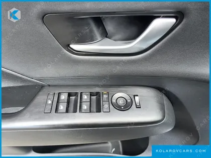 HYUNDAI KONA GASOLINE 1.6 TURBO 2WD