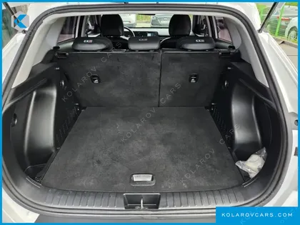 HYUNDAI KONA GASOLINE 1.6 TURBO 2WD