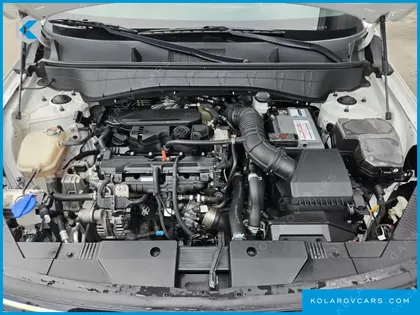 HYUNDAI KONA GASOLINE 1.6 TURBO 2WD