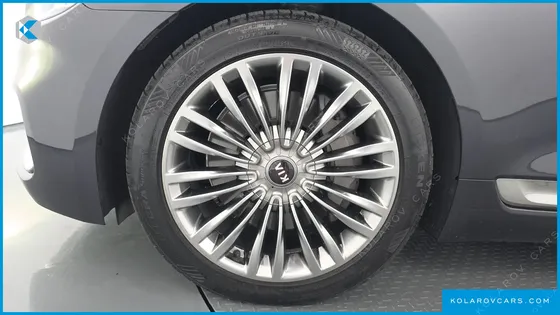 KIA K9 3.8 GDI AWD