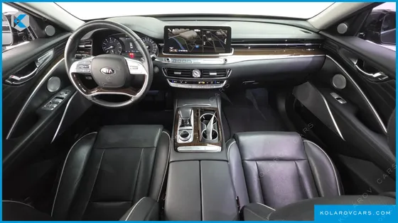 KIA K9 3.8 GDI AWD