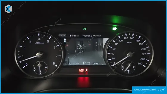KIA K9 3.8 GDI AWD