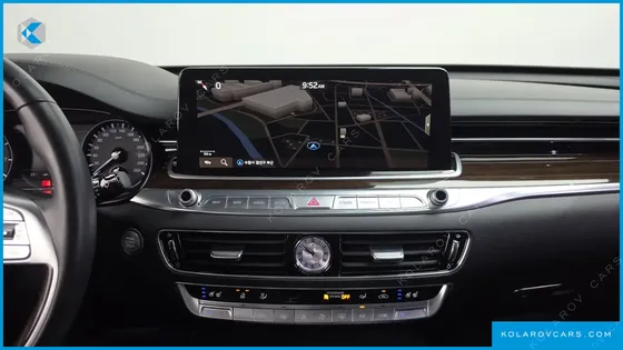 KIA K9 3.8 GDI AWD