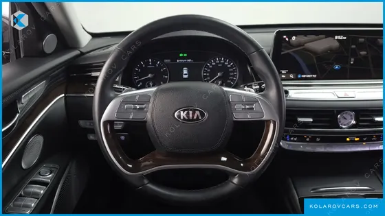KIA K9 3.8 GDI AWD