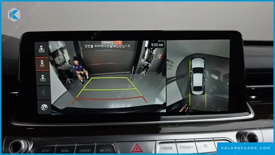 KIA K9 3.8 GDI AWD