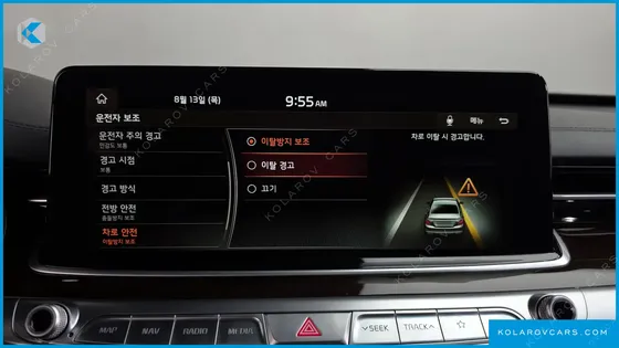 KIA K9 3.8 GDI AWD