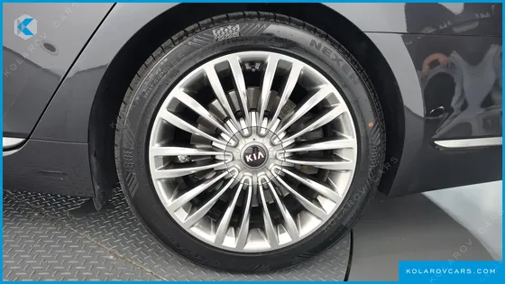 KIA K9 3.8 GDI AWD