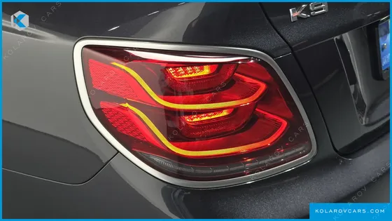 KIA K9 3.8 GDI AWD