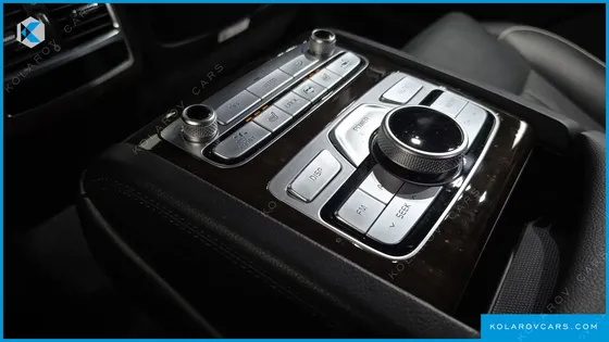 KIA K9 3.8 GDI AWD