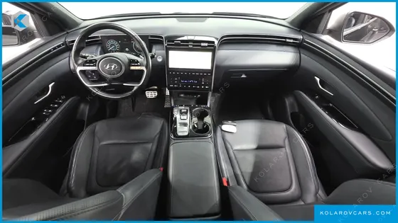HYUNDAI TUCSON INSPIRATION 2WD
