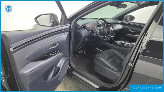 HYUNDAI TUCSON INSPIRATION 2WD