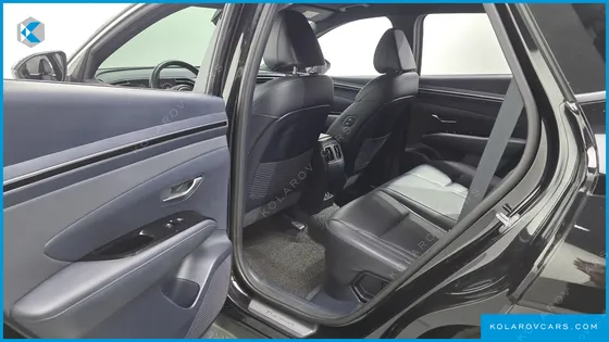 HYUNDAI TUCSON INSPIRATION 2WD