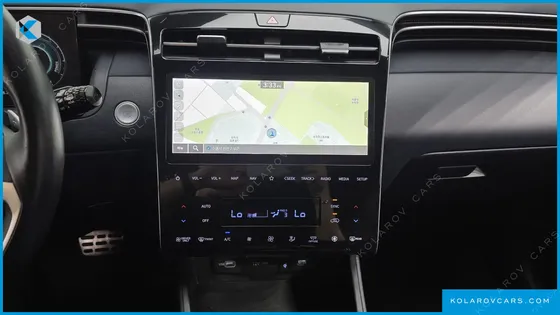 HYUNDAI TUCSON INSPIRATION 2WD