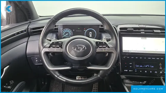 HYUNDAI TUCSON INSPIRATION 2WD
