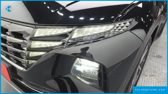 HYUNDAI TUCSON INSPIRATION 2WD