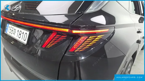 HYUNDAI TUCSON INSPIRATION 2WD