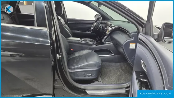 HYUNDAI TUCSON INSPIRATION 2WD