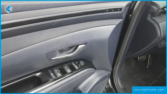 HYUNDAI TUCSON INSPIRATION 2WD