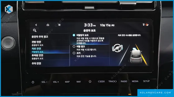 HYUNDAI TUCSON INSPIRATION 2WD