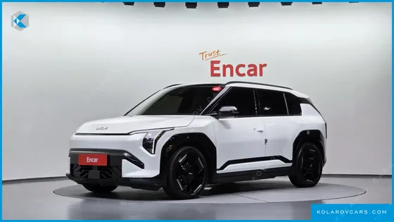 KIA EV3 STANDARD 2WD