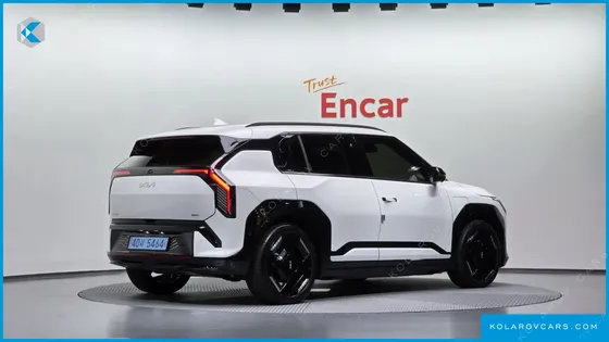 KIA EV3 STANDARD 2WD