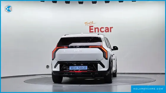 KIA EV3 STANDARD 2WD