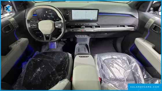 KIA EV3 STANDARD 2WD
