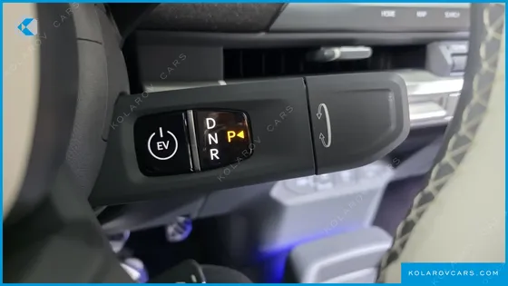 KIA EV3 STANDARD 2WD