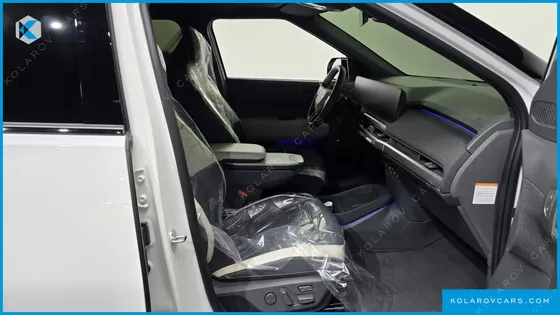 KIA EV3 STANDARD 2WD